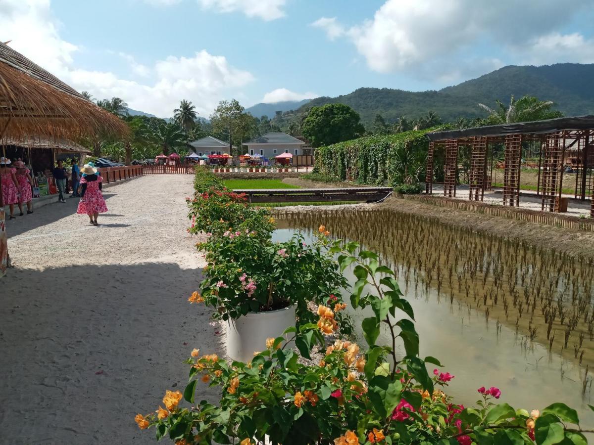 卡农斯特拉度假旅馆酒店 外观 照片