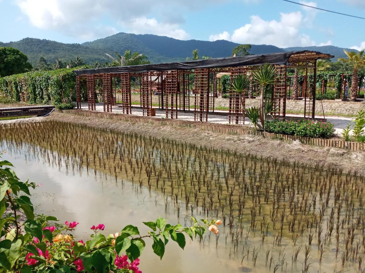卡农斯特拉度假旅馆酒店 外观 照片