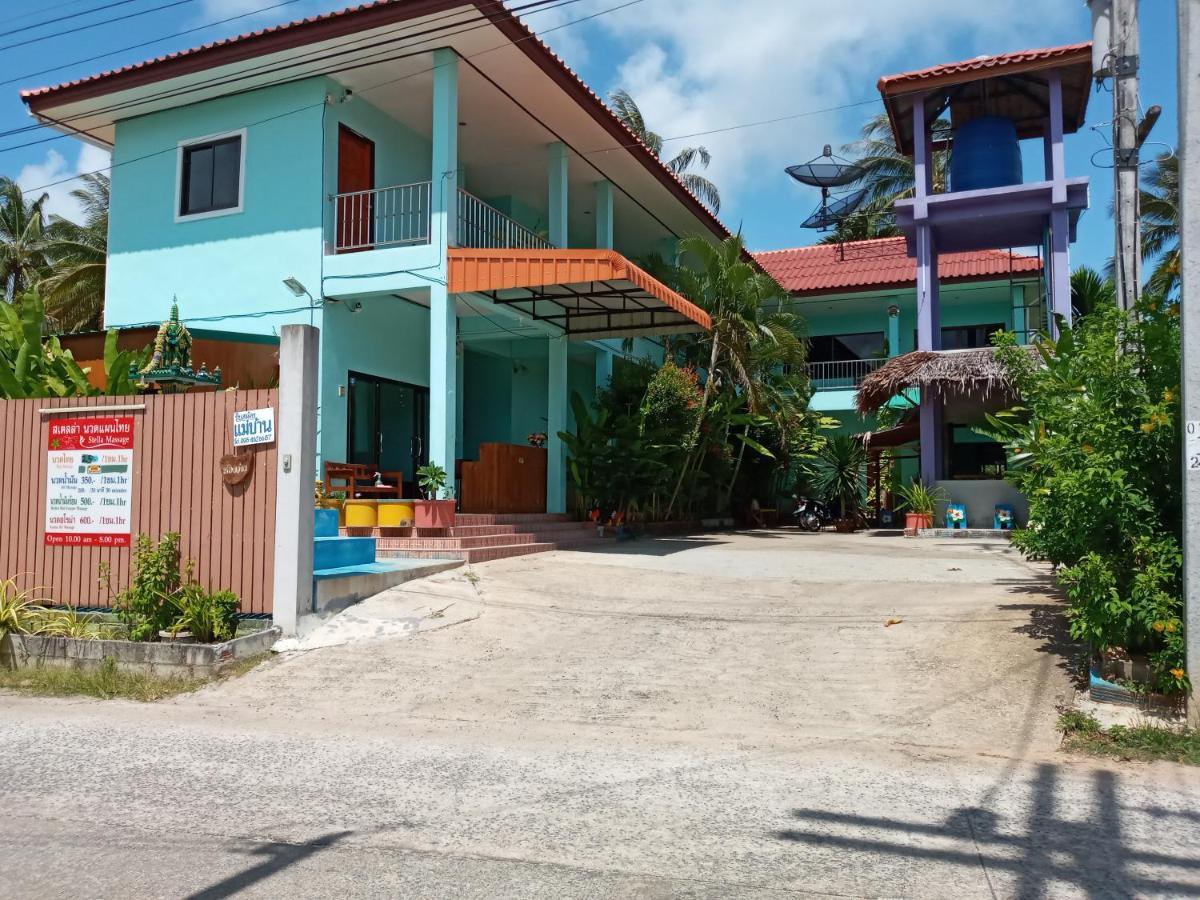 卡农斯特拉度假旅馆酒店 外观 照片