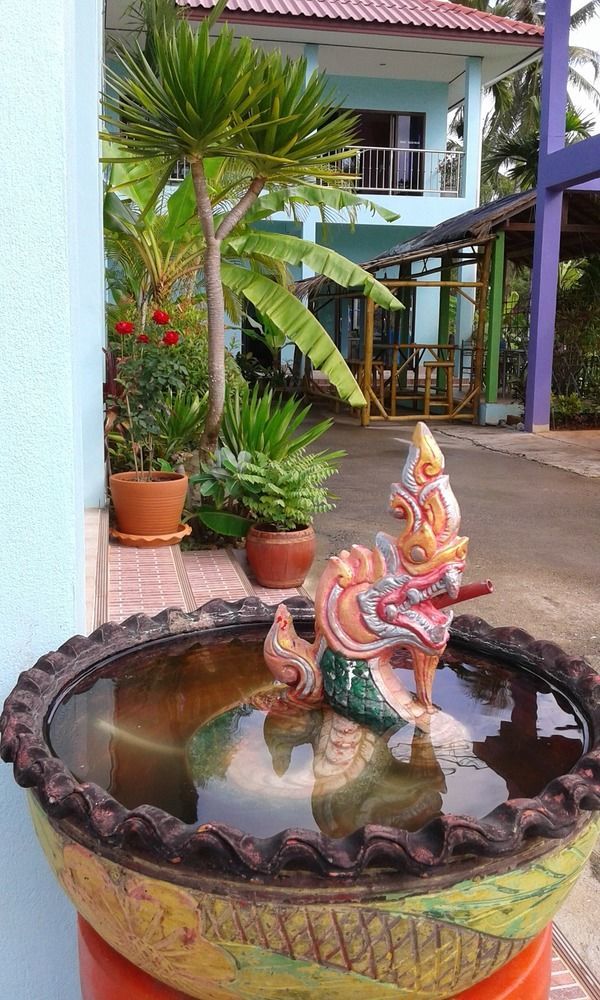 卡农斯特拉度假旅馆酒店 外观 照片